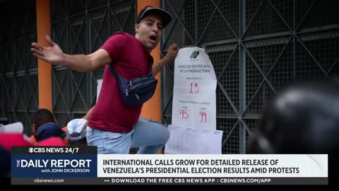 Maduro calls for election audit, but transparency concerns remain