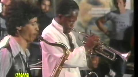 Art Blakey's Jazz Messengers - Umbria = Music Video 1976