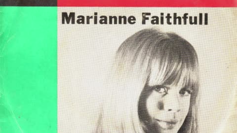 Marianne Faithfull --- As Tears Go By