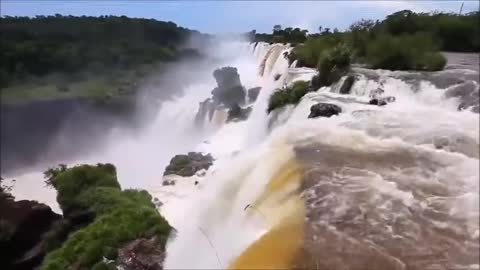 10 most beautiful waterfalls in the world
