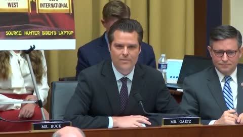 Did this Senior DOJ Official Accidentally Confirm Investigation Into Hunter Biden Laptop?