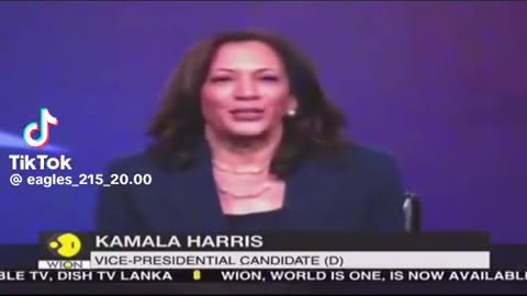 Kamala Harris Claims She's South Asian? 😂 Is She Confused About Her Race?