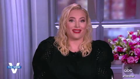 Meghan McCain ATTACKS Her Own Show for Its Liberal Bias