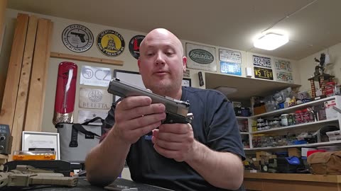 TGV² Garage Gun Talk: What I have discovered about the Colt Double Eagle & what I haven't