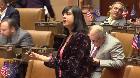 (3/13/18) Assemblywoman Nicole Malliotakis Stands Up for NYCHA Residents