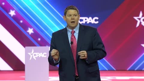 Ben Ferguson Speaks at CPAC 2024