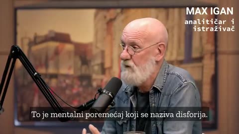 MAX IGAN INTERVIEWED ON CROATIAN NATIONAL TELEVISION 28/04/24 - THE MORAL COMPASS IS THE RIGHT WAY