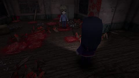 Corpse Party: Blood Drive chapter 2 all endings