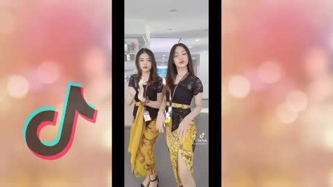 TRENDING TIKTOK DANCE CHALLENGE_TERNGIANG NGIANG_BUN REMIX | THE CUTEST SONG EVER