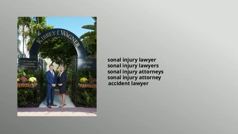 Port St. Lucie personal injury lawyer