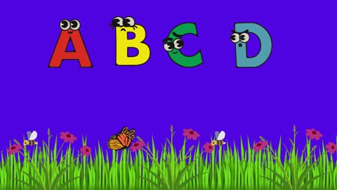 ABC Phonic Song for kids | Alphabet Songs | ABC Rhymes for toddler