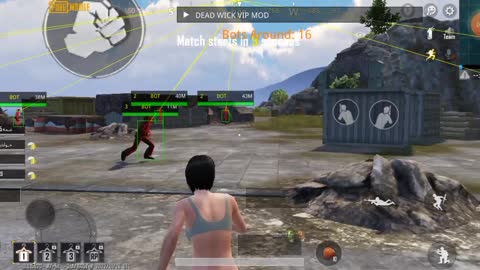 PUBG Mobile. 1 8 esp mod hack