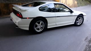 1988 Pontiac Fiero GT with GMPP ZZ383