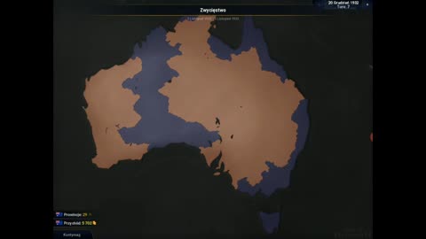 Age of civilization 2 timelapse Australia wins the emu war
