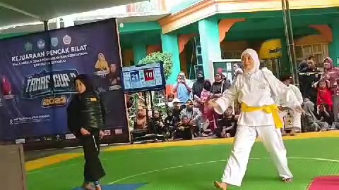 Pencak Silat Champhionship