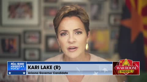 Kari Lake criticizes Biden's rhetoric during his primetime speech