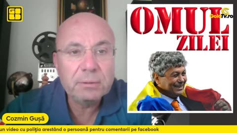 Omul zilei, Mircea Lucescu