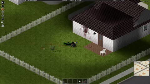 Project Zomboid Fourth Attempt Pt. 9 (No Commentary, Sandbox)