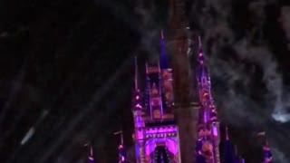 Disney Fireworks 5