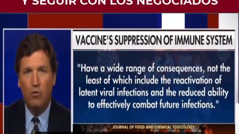 El desastre de la "vacuna"