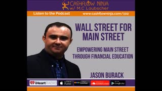 Jason Burack Shares Empowering Main Street Through Financial Education