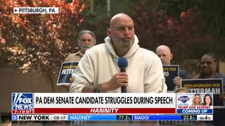 Pennsylvania's Fetterman slammed for avoiding debate with Republican Dr. Oz