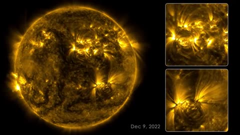 133 days on the sun