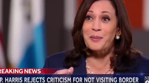 Kamala Harris Gets Angry! NBC Host Corrects Her Lie On-Air