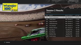 LIVE - More Dirt Track Action