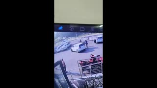 Woman hijacked in the parking lot of Bluff store