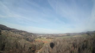 Albuquerque Box flight in New Market Tennessee