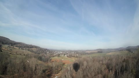 Albuquerque Box flight in New Market Tennessee