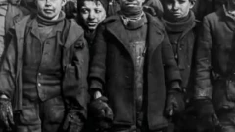 Child Coal Miners In The 1900s