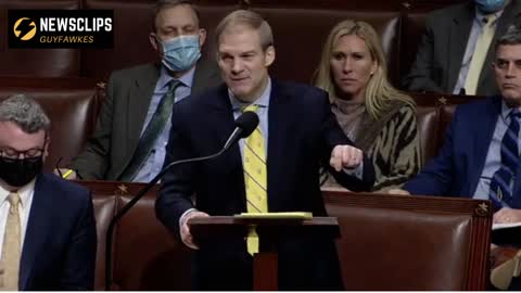 Rep Jim Jordan Blasts Democrats