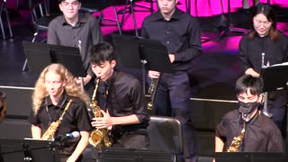 ISM Jazz Band - Wind Dancer (2023)