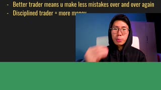 how to become a better Forex trader