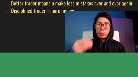 how to become a better Forex trader