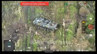 🇷🇺 Ukraine Russia War | AFU BMP Close Call with Wounded Soldiers | BMP Hit by FPV Drone | RCF