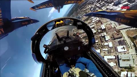 BLUE ANGELS VIDEO