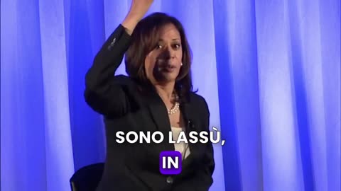 #KamalaHarris explains the Cloud