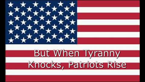 Liberty VS. Tyranny