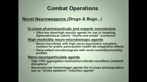 PCR Test DANGER! – NanoTech & Morgellons -video proof