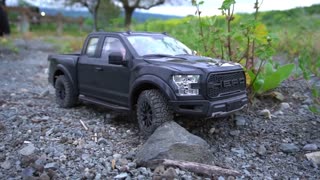 RC4WD Unboxing & RC First Run - RTR 4wd | Realistic RC Truck