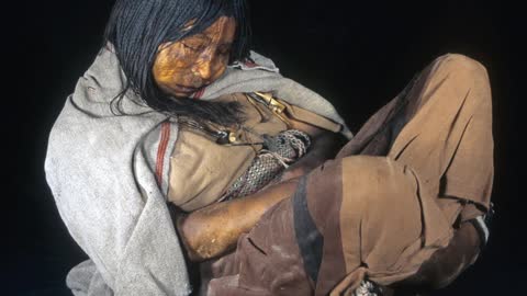 “La Doncella”, una joven inca que murió hace 500 años y su cuerpo se mantiene intacto