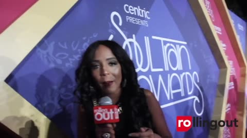 Soul Train Awards Red Carpet