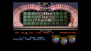 [SNES] Wheel of Fortune #retrogaming #snes #supernintendo #nedeulers #wheeloffortune