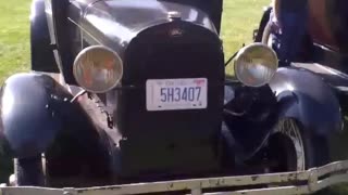 Ford Model A Pickup