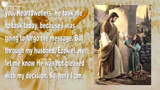 Are you called... Do you feel a Desire in your Heart ... ❤️ Love Letter from Jesus