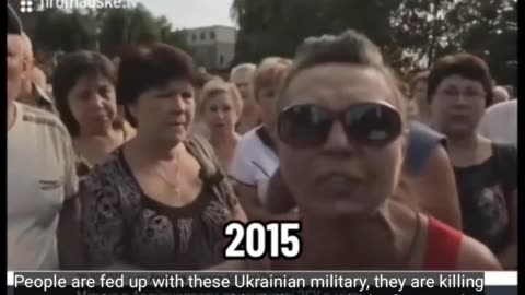 Avdeevka 2015: The Media and NATO Are Liars (see description)