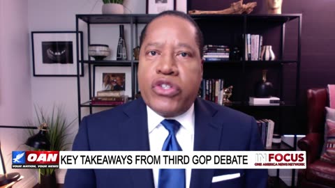 IN FOCUS: RNC In Damage Control Mode After GOP Debate with Larry Elder – OAN